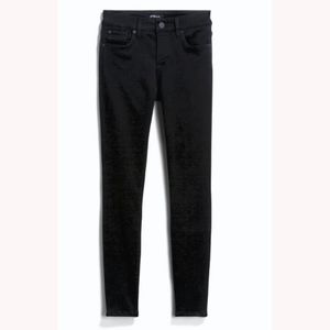 STS Blue Midrise Ankle Skinny Jean